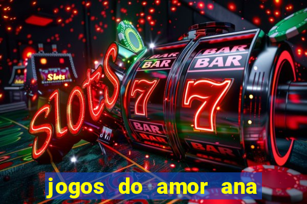 jogos do amor ana huang pdf